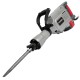 Молоток отбойный (бетонолом) Worcraft RB16-45H, SDS-HEX, 1500 Вт, 1400 уд/мин, 450 Дж, кейс, 2 зубила