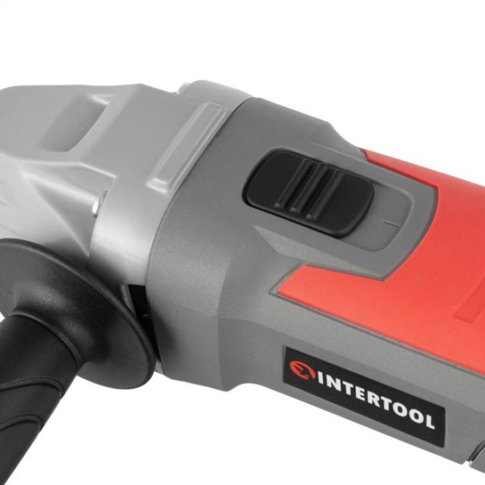 Мультиинструмент (реноватор) INTERTOOL DT-0523, 300 Вт, 15000-22000 об/мин, аксессуары, кейс