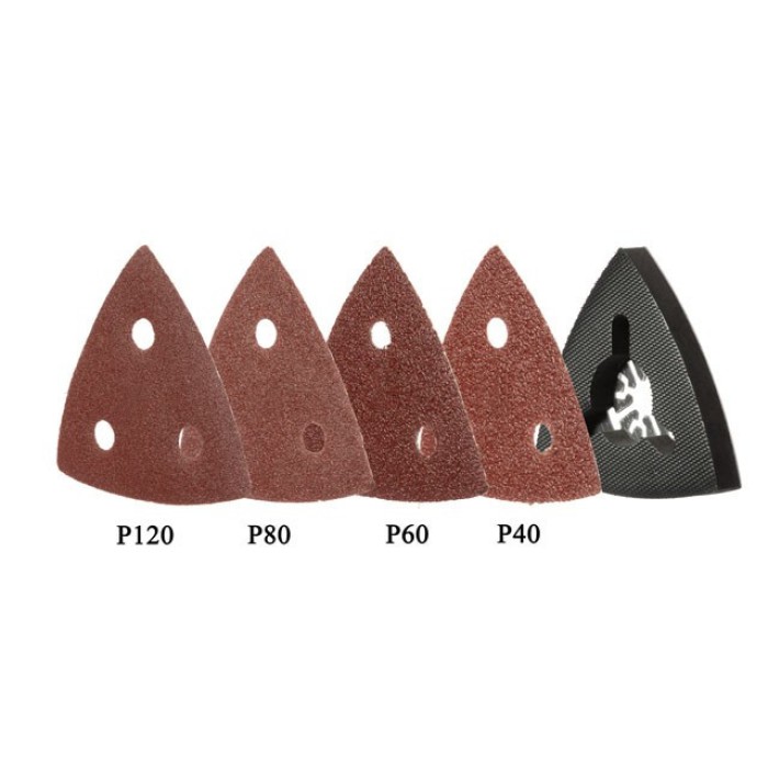 Мультиинструмент (реноватор) INTERTOOL DT-0523, 300 Вт, 15000-22000 об/мин, аксессуары, кейс