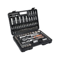 Набор головок торцевых STHOR 58685, 1/2" 108 шт