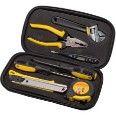 Набор инструмента MASTERTOOL 78-0307, "Любитель" 7 элементов