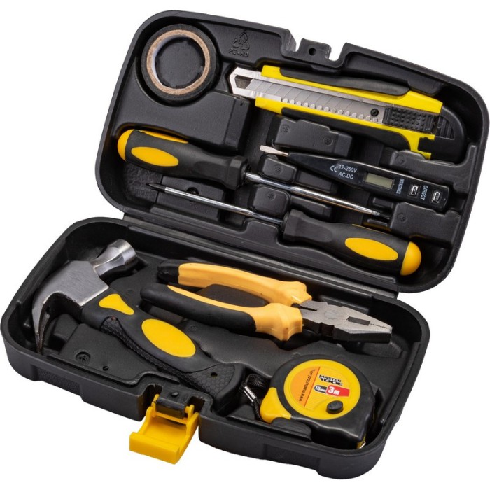 Набір інструменту MASTERTOOL 78-0308 