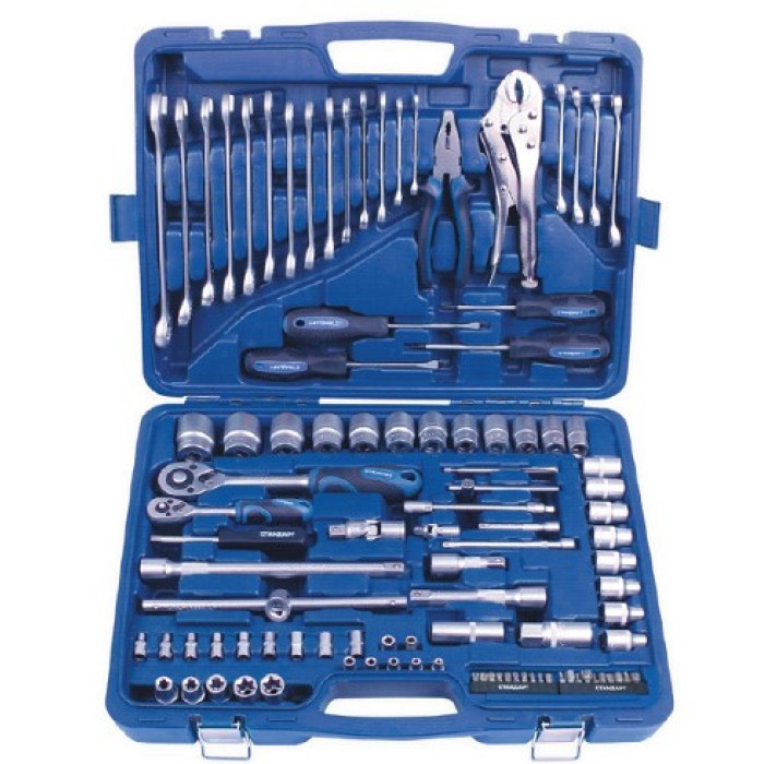 Набор инструмента комбинированный 101ед. СТАНДАРТ ST-0101