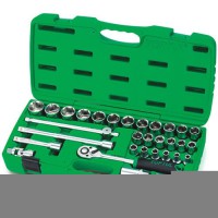 Набір інструменту у валізі TOPTUL 1/2" 31ед. GAAI3103