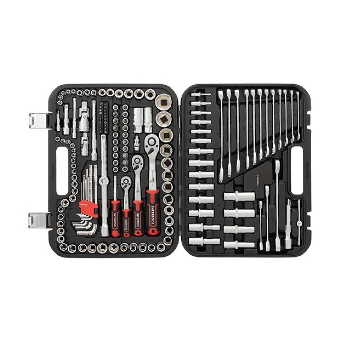 Набір інструментів INTERTOOL ET-8156, 1/2