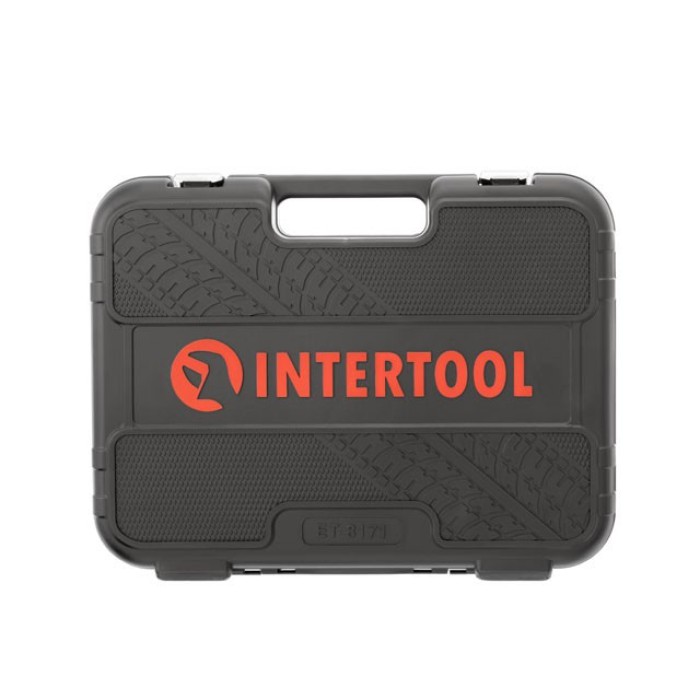 Набір інструментів INTERTOOL ET-8171, 1/2