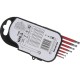 Набор ключей Torx Г-образных YATO YT-0562, Т9-Т30 7 шт