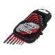 Набор ключей Torx Г-образных YATO YT-0562, Т9-Т30 7 шт