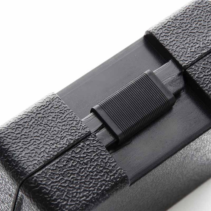 Набір насадок (інструментів) торцевих c тріскачкою CrV 1/4 (72Т) (31 шт.) Apro