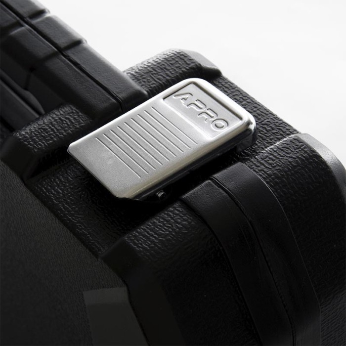 Набір насадок з гайковими ключами CrV ¼, ½ ( 90Т) (82 шт) APRO 251482