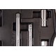 Набор насадок торцевых MasterTool 78-4032 PROFI, CrV 1/2”  8-32 мм, трещотка 72Т, 32 шт, кейс