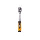 Набор насадок торцевых MasterTool 78-4032 PROFI, CrV 1/2”  8-32 мм, трещотка 72Т, 32 шт, кейс