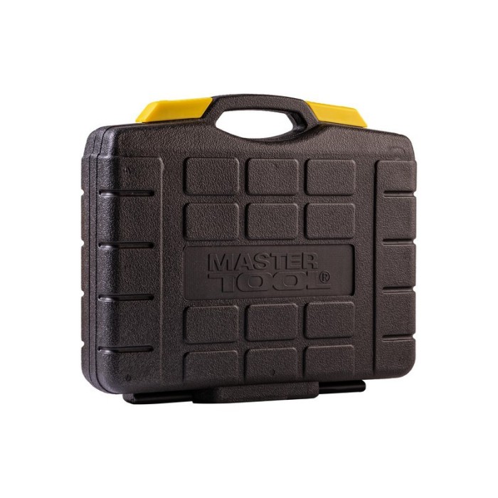 Набор насадок торцевых MasterTool 78-4032 PROFI, CrV 1/2”  8-32 мм, трещотка 72Т, 32 шт, кейс