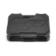 Набір насадок торцевих MasterTool 78-5072 PROFI, CrV 1/4
