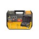 Набір насадок торцевих MasterTool 78-5072 PROFI, CrV 1/4
