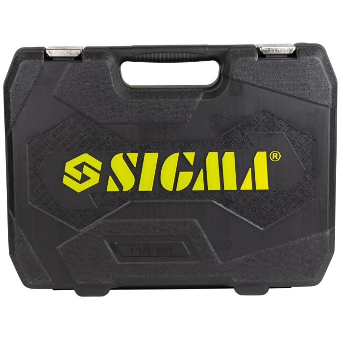 Набір насадок торцевих і біт 1/4