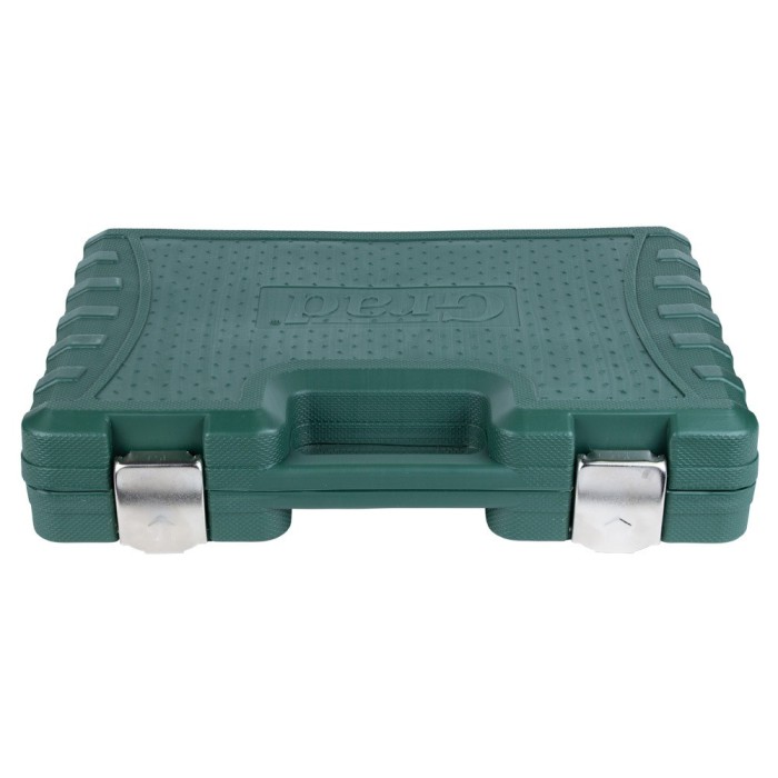 Набір насадок торцевих і біти 1/4