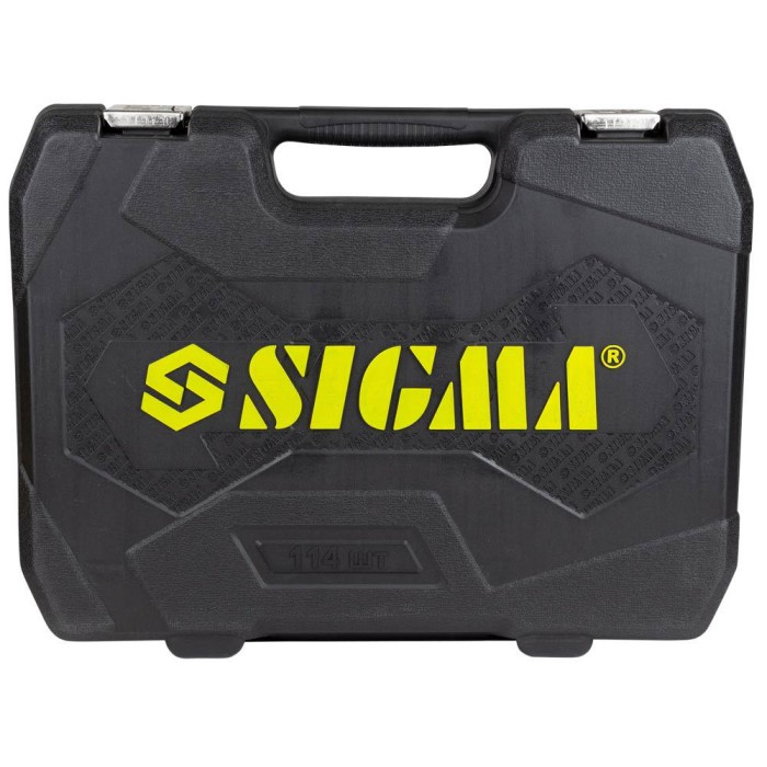 Набір насадок торцевих і біти 1/4