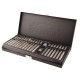 Набор насадок ударных MasterTool 78-1240 (TORX, HEX, SPLINE), 40 шт
