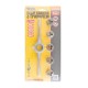Набор плашек с держателем MasterTool 15-0406, 6 эл. (M4, M5, M6, M8, M10)