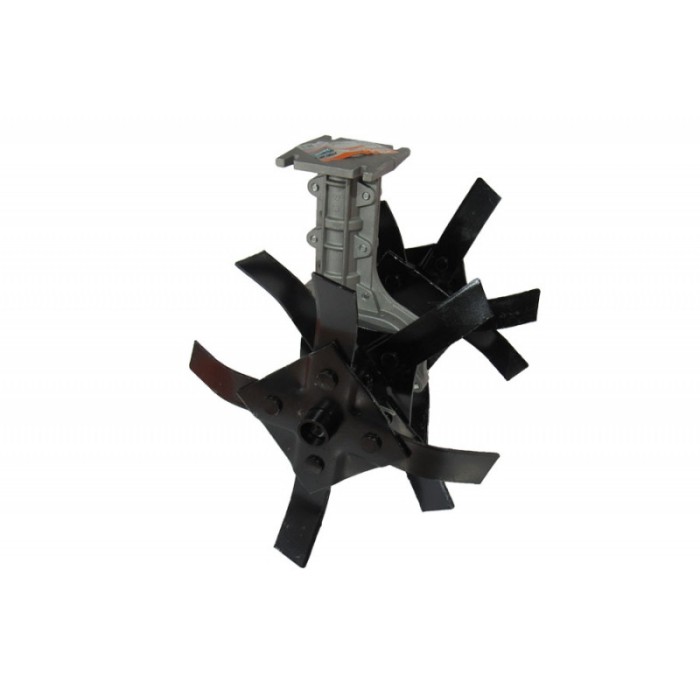 Насадка-культиватор для мотокоси Sturm BTA007-289, штанга D=28 мм, 9 шліців