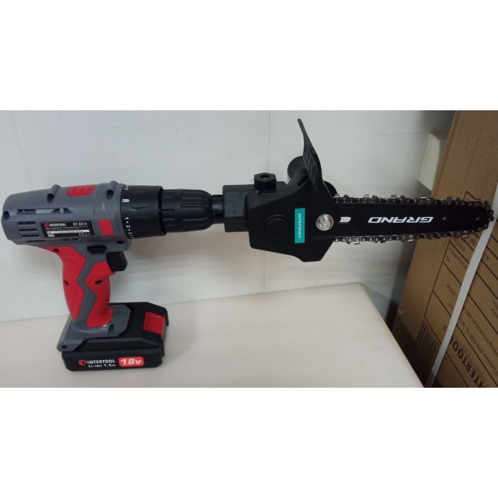 Насадка пила для дрелі Grand 6-13/4