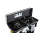 Настольный сверлильный станок JET JDP-10BM: 230V, 0,5(0,35) кВт. Ø≤ 16 мм; 12 ск. конус МК-2