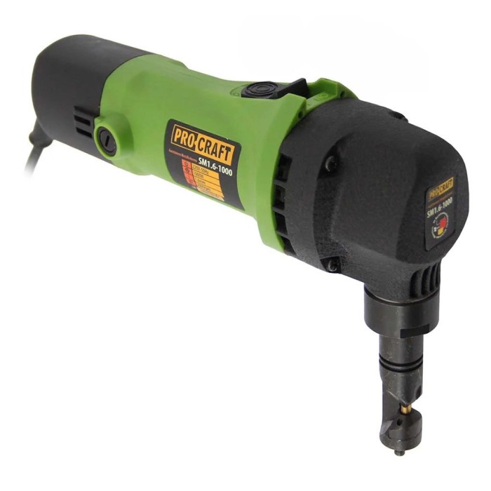Ножницы вырубные по металлу PROCRAFT SM1.6-1000
