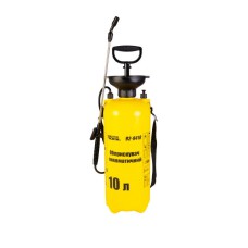 Опрыскиватель пневматический MasterTool 92-9410, 10 л, штанга 43 см