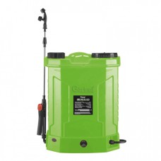 Обприскувач садовий акумуляторний Gärtner GBS-16/12 v2.0 Обприскувач садовий акумуляторний Gärtner GBS-16/12 v2.0