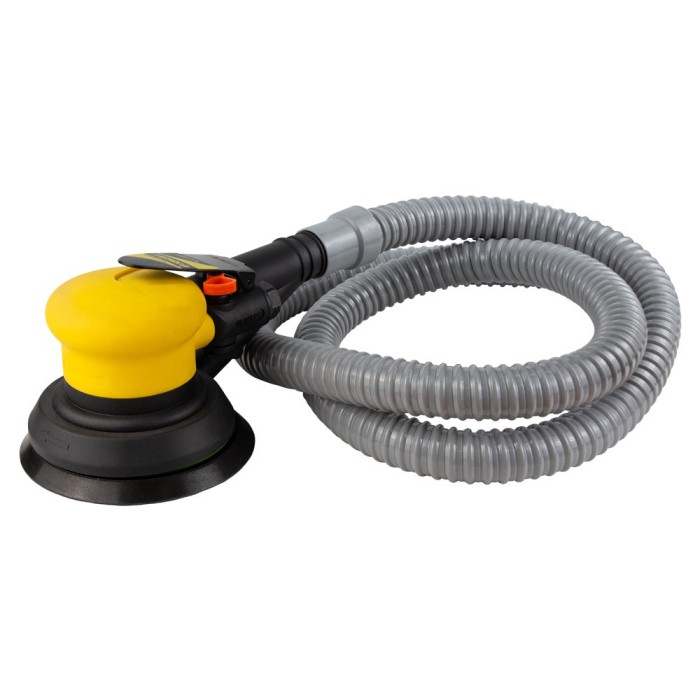 Орбітальна шліфмашинка пневматична 125 мм (з пилозбірником) SIGMA (6731021)