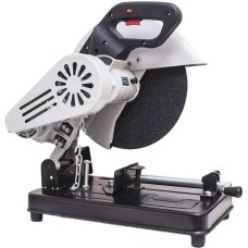 Отрезной станок по металлу Элпром ЭОС-355В, 2200 Вт, 4000 об/мин, диаметр диска 355 мм, ременная передача