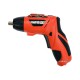 Отвертка аккумуляторная YATO YT-82760 (Li-Ion 3.6 В 1.3 Ач 3 Нм)