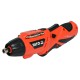 Отвертка аккумуляторная YATO YT-82760 (Li-Ion 3.6 В 1.3 Ач 3 Нм)
