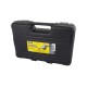 Паяльник для пластиковых труб MASTERTOOL ППТ800, 800 Вт, LED-индикация, 3 насадки, регулятор температуры, кейс