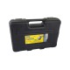 Паяльник для пластиковых труб MASTERTOOL ППТ800, 800 Вт, LED-индикация, 3 насадки, регулятор температуры, кейс
