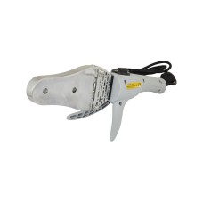 Паяльник для пластикових труб MASTERTOOL ППТ950, 950 Вт, LED-індикація, 3 насадки, регулятор температури
