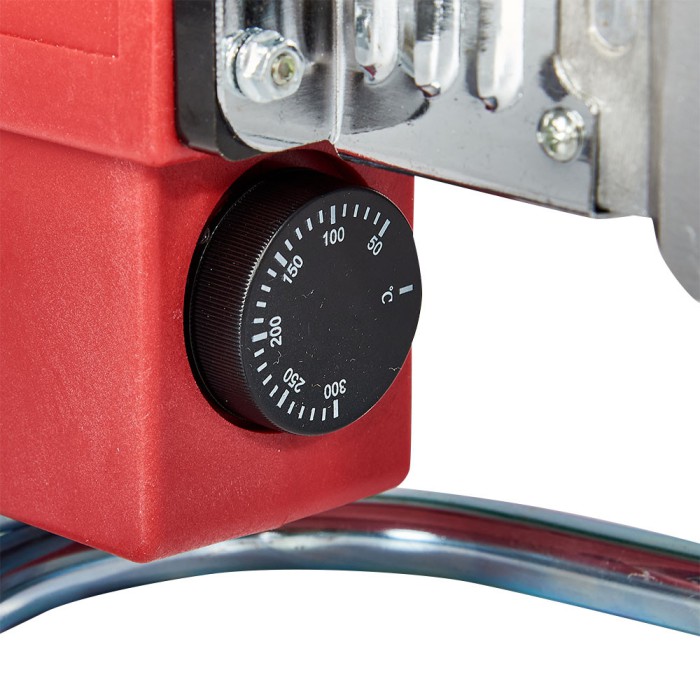 Паяльник для пластиковых труб Vitals LP 680CC