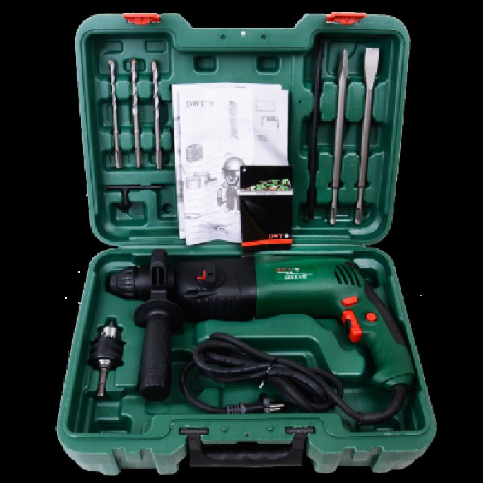 Перфоратор DWT SBH08-26 BMC