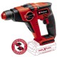Перфоратор Einhell TE-HD 18/12 Li - Solo (без аккум.,18 В, 0-1300 об/мин, 1,3 Дж, 6000 уд/мин, 2+1 режима)