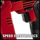 Перфоратор Einhell TE-HD 18/12 Li - Solo (без аккум.,18 В, 0-1300 об/мин, 1,3 Дж, 6000 уд/мин, 2+1 режима)