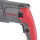 Перфоратор INTERTOOL DT-0180, SDS-plus 850 Вт, 0-900 об/мин, 0-4400 уд/мин, 3 режима, реверс, кейс