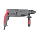 Перфоратор INTERTOOL DT-0185, SDS plus 1000 Вт, 0-1300 об/мин, 0-5100 уд/мин, max 28 мм