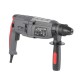 Перфоратор INTERTOOL DT-0185, SDS plus 1000 Вт, 0-1300 об/мин, 0-5100 уд/мин, max 28 мм