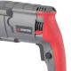 Перфоратор INTERTOOL DT-0185, SDS plus 1000 Вт, 0-1300 об/мин, 0-5100 уд/мин, max 28 мм
