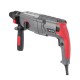 Перфоратор INTERTOOL DT-0185, SDS plus 1000 Вт, 0-1300 об/мин, 0-5100 уд/мин, max 28 мм