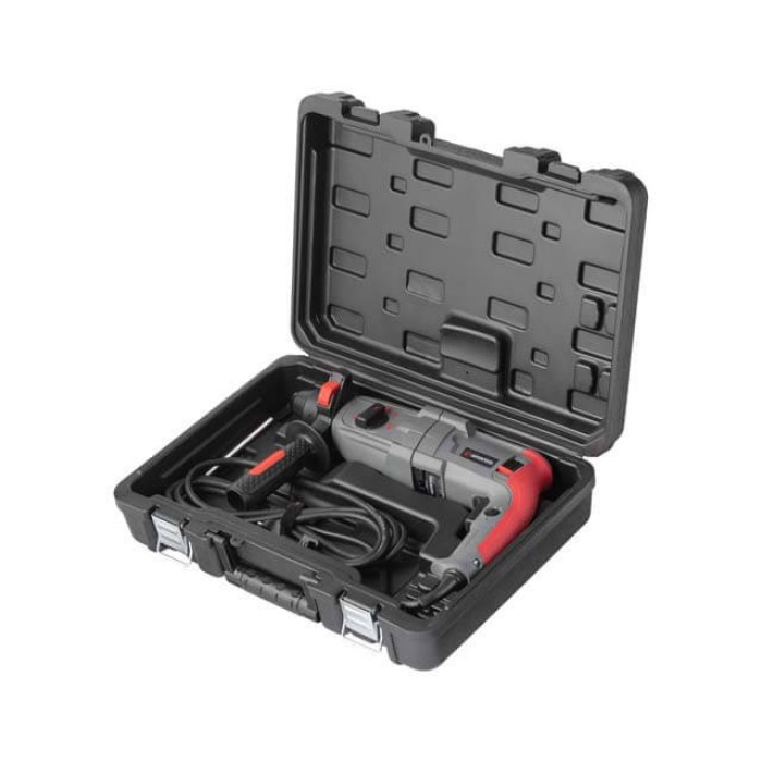 Перфоратор INTERTOOL DT-0185, SDS plus 1000 Вт, 0-1300 об/мин, 0-5100 уд/мин, max 28 мм