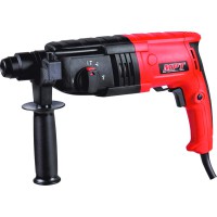Перфоратор MPT MRHL2407, SDS plus 24 мм, 680 Вт, 870 об/хв, 4850 уд/хв, 2.15 Дж, 3 режими