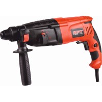 Перфоратор MPT MRHL2607 PROFI, SDS plus 26 мм, 800 Вт, 900 об/хв, 4850 уд/хв, 3 Дж, 3 режими