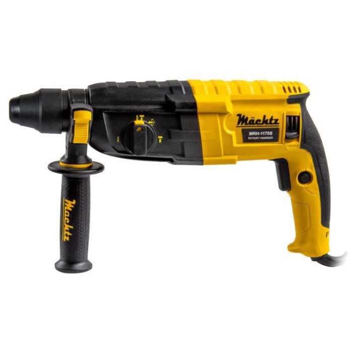 Перфоратор Mächtz MRH-1170S (1170 Вт, 3,4 Дж)